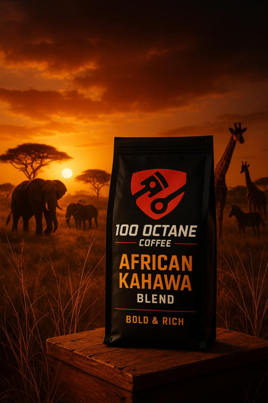 African Kahawa Blend