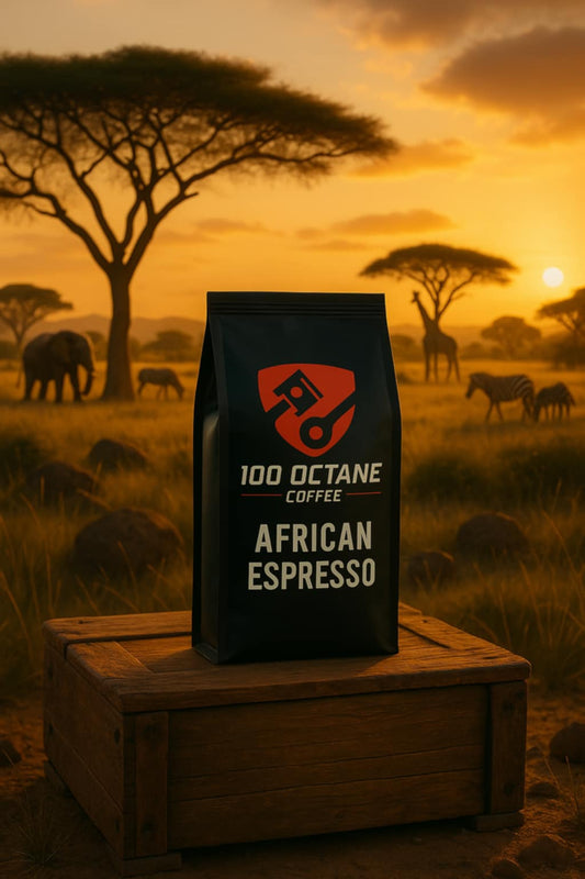 African Espresso