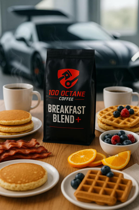 Breakfast Blend +