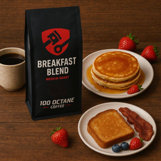 Breakfast Blend Medium Roast