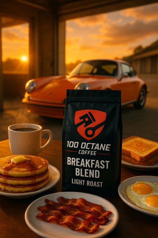 Breakfast Blend Light Roast
