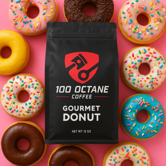 Gourmet Donut Shop