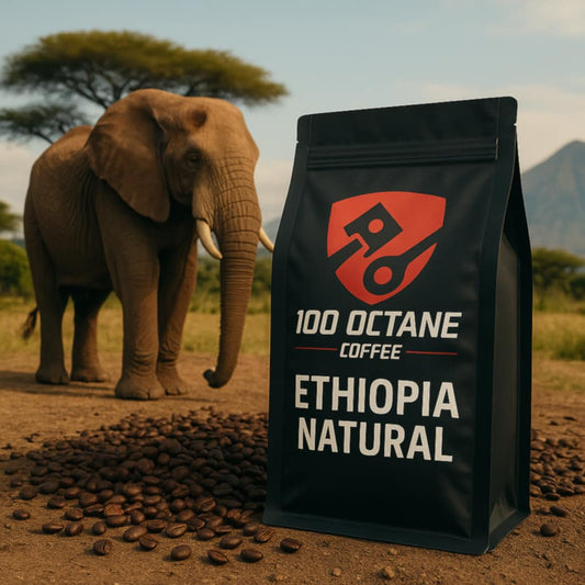 Ethiopia Natural