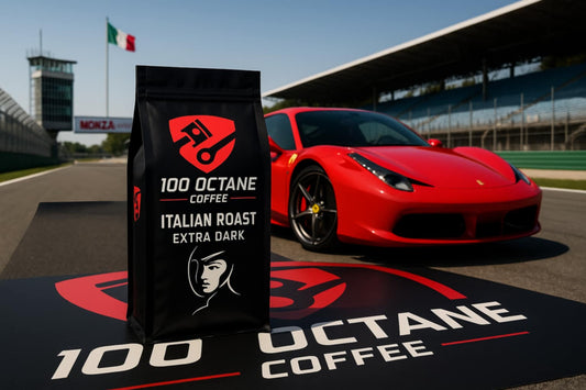 Italian Roast (Extra Dark)