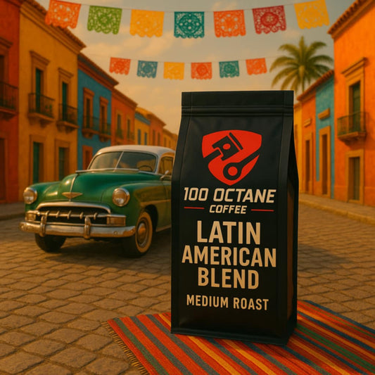 Latin American Blend