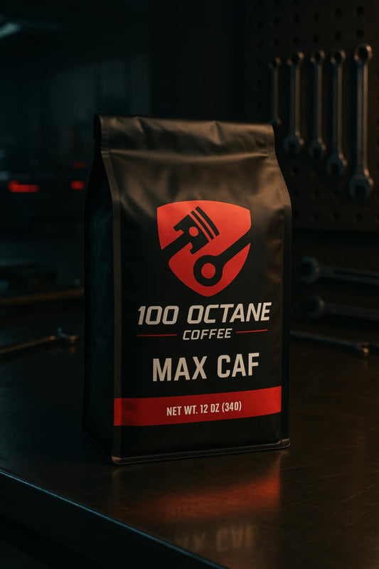 Max Caf Blend