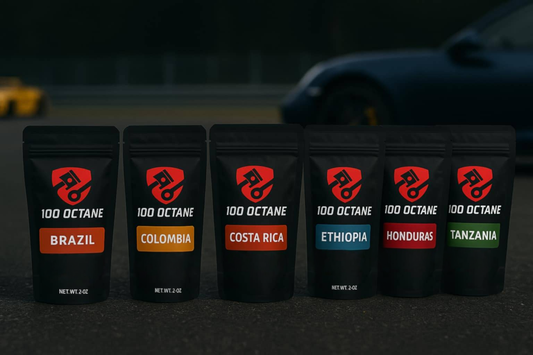 Single Origin Favorites Sample Pack