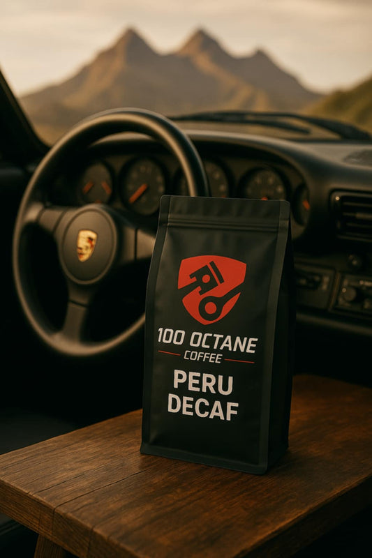 Peru Decaf