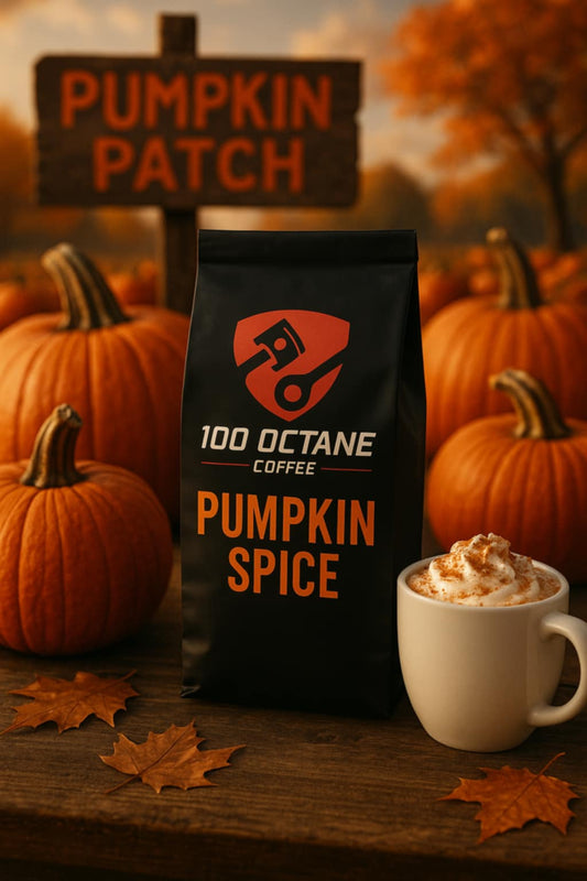 Pumpkin Spice