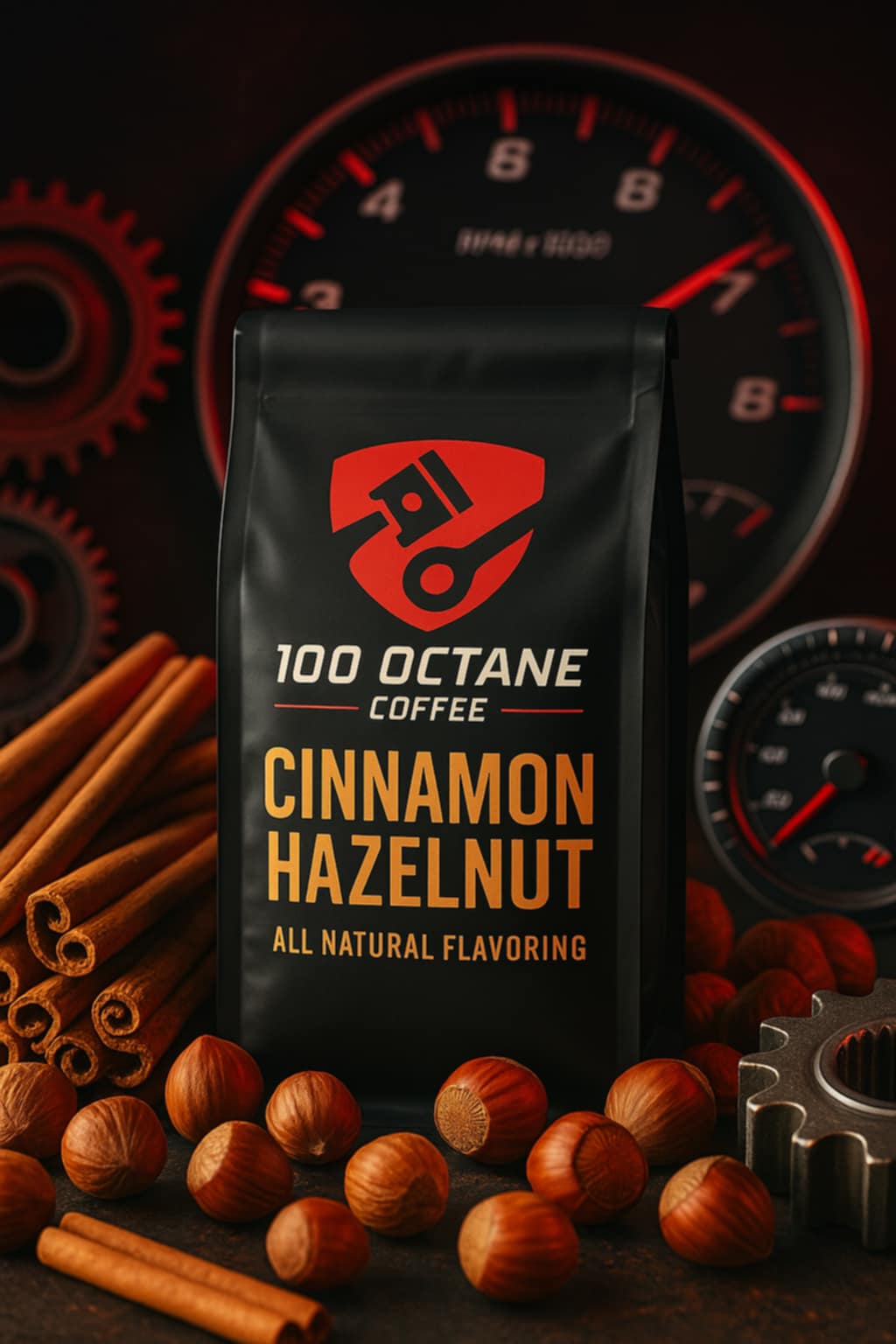 Cinnamon Hazelnut