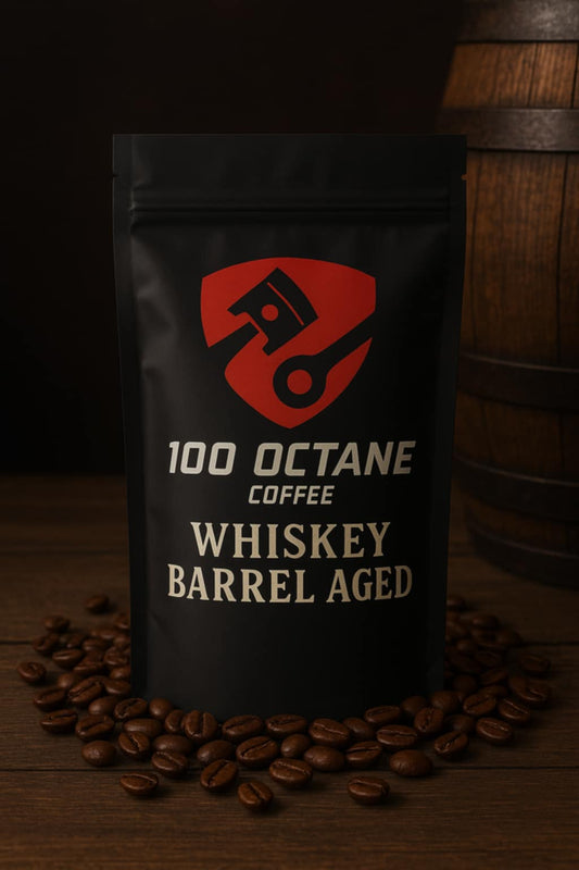 Whiskey Barrel Aged