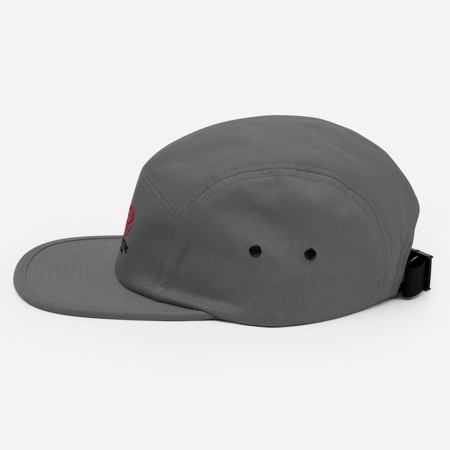 100 Octane Coffee Five Panel Cap