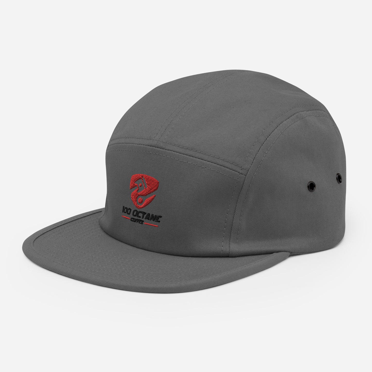 100 Octane Coffee Five Panel Cap