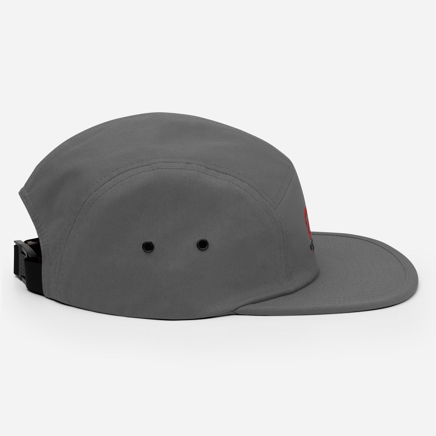 100 Octane Coffee Five Panel Cap