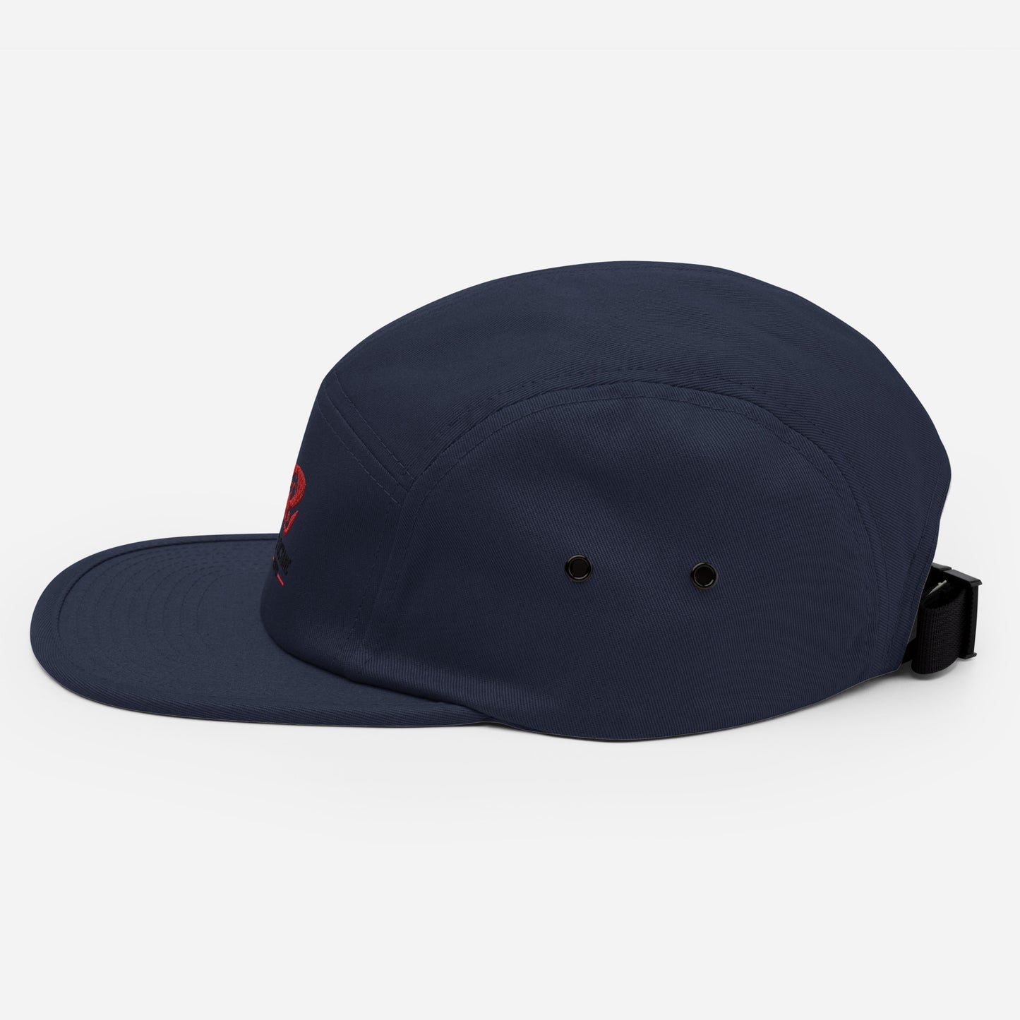 100 Octane Coffee Five Panel Cap