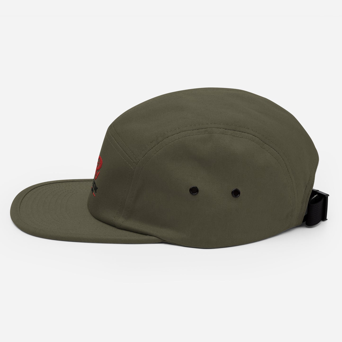 100 Octane Coffee Five Panel Cap