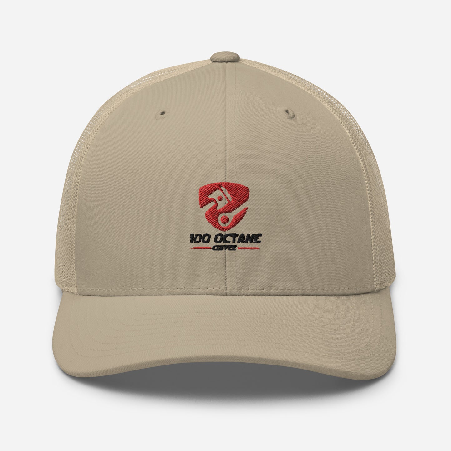 100 Octane Coffee Trucker Cap
