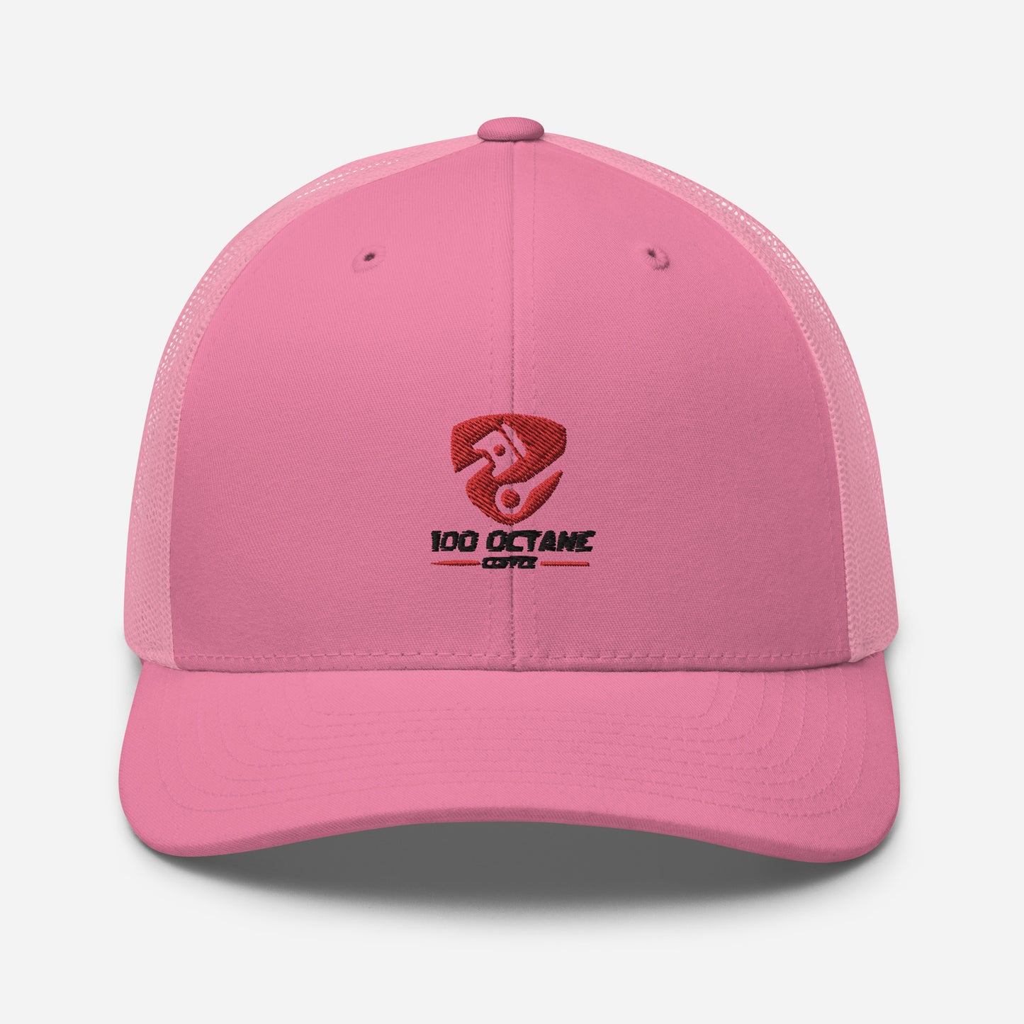 100 Octane Coffee Trucker Cap