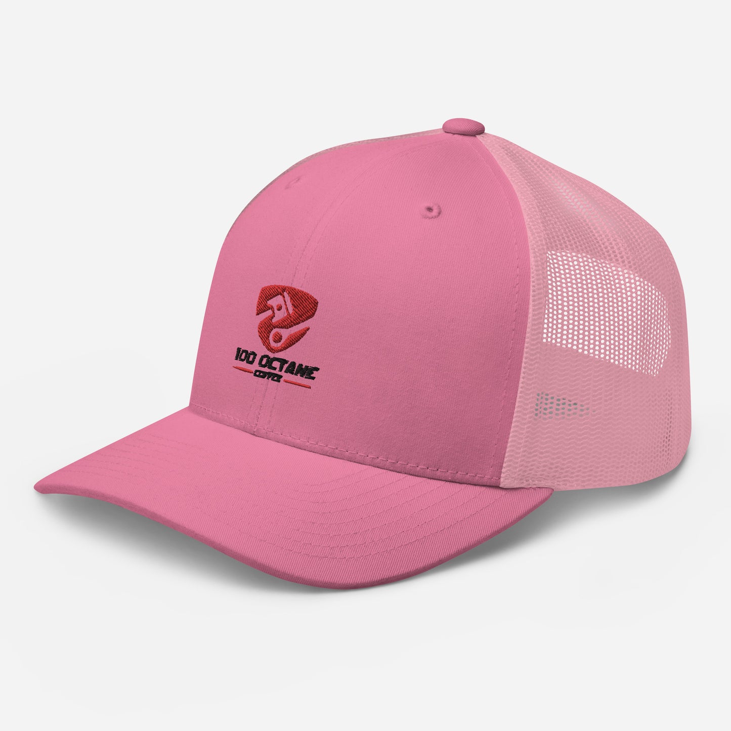 100 Octane Coffee Trucker Cap