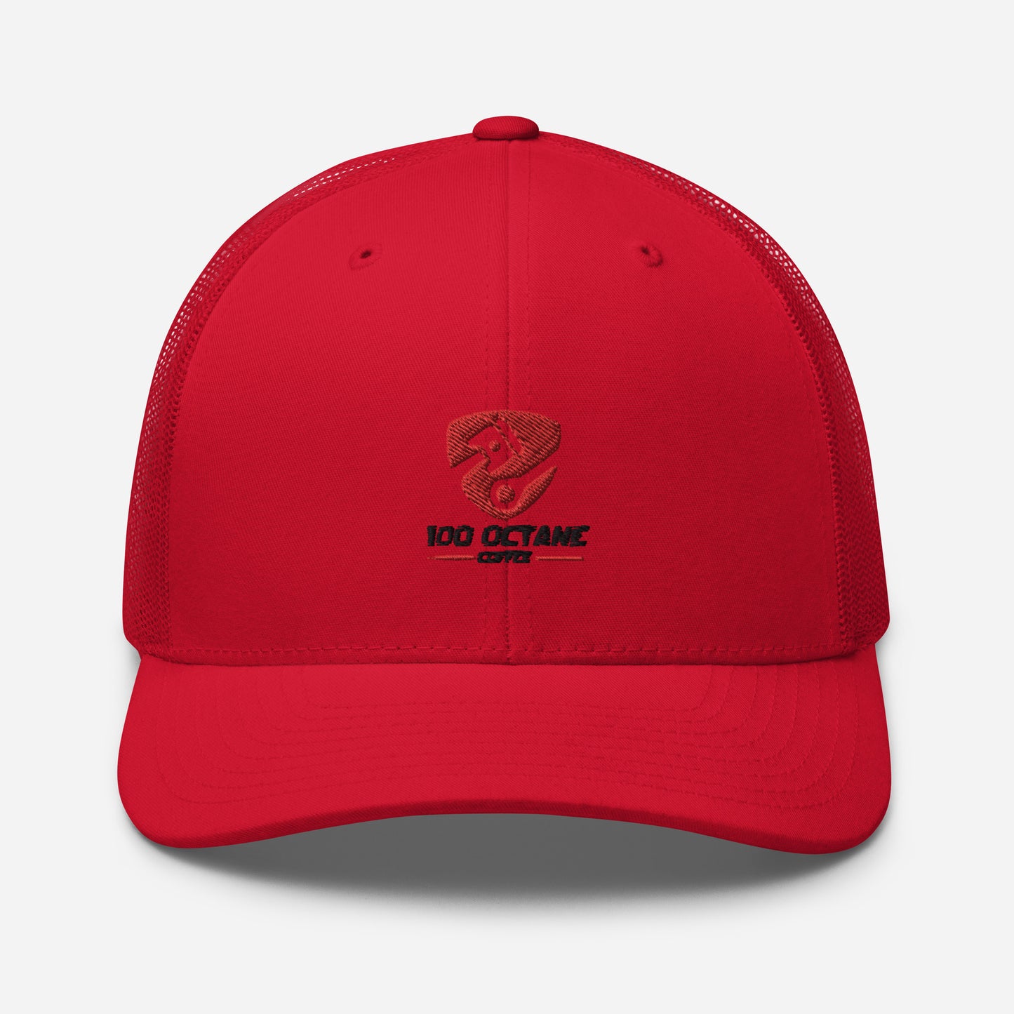 100 Octane Coffee Trucker Cap