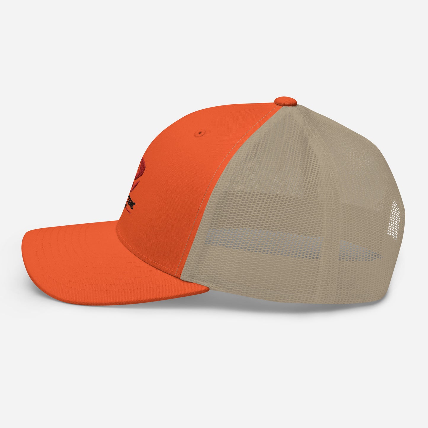 100 Octane Coffee Trucker Cap