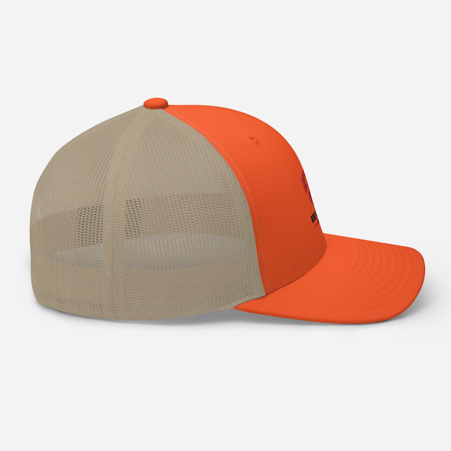 100 Octane Coffee Trucker Cap