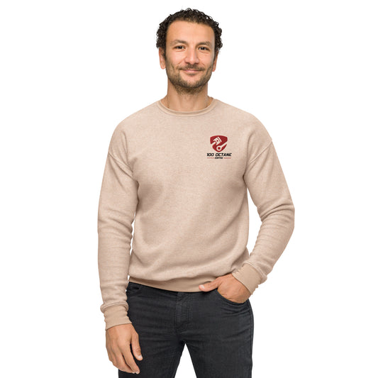 100 Octane Coffee Unisex Sweatshirt