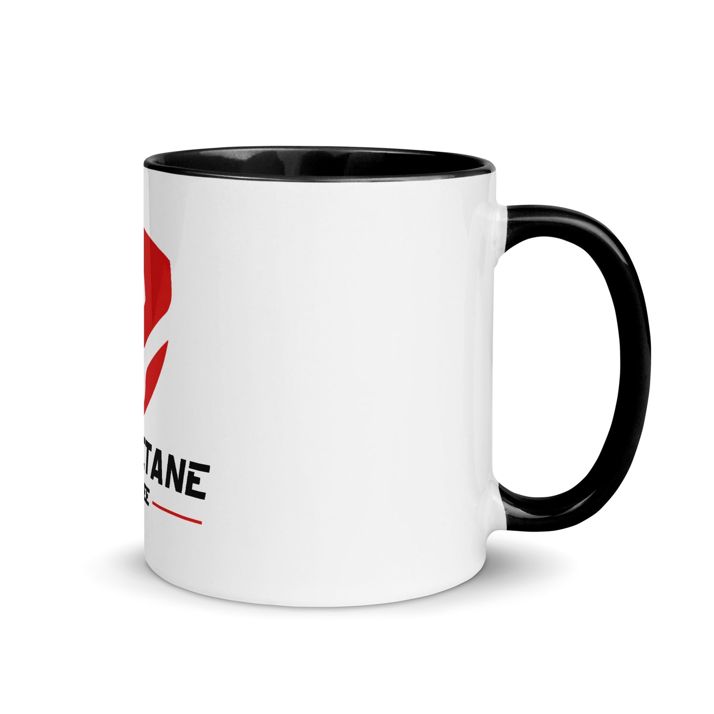 100 Octane Coffee Mug with Color Inside
