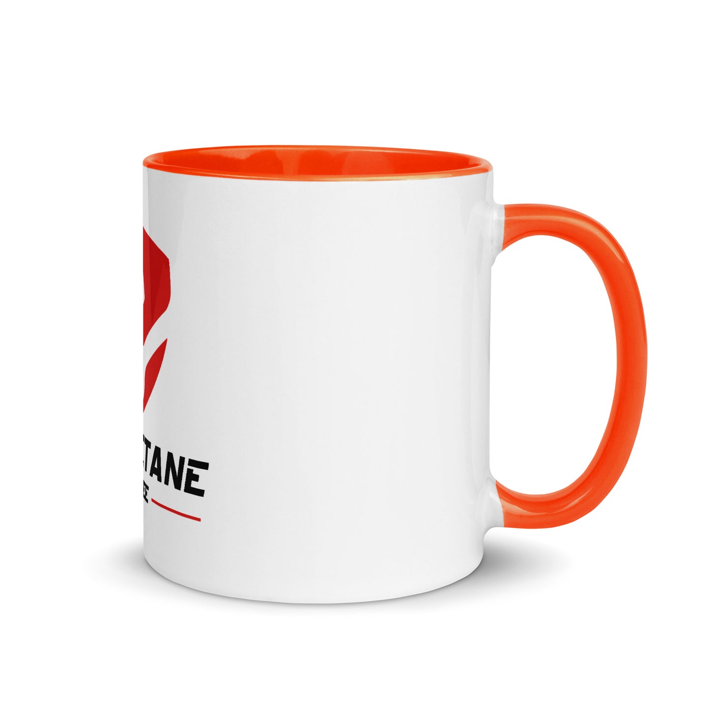 100 Octane Coffee Mug with Color Inside