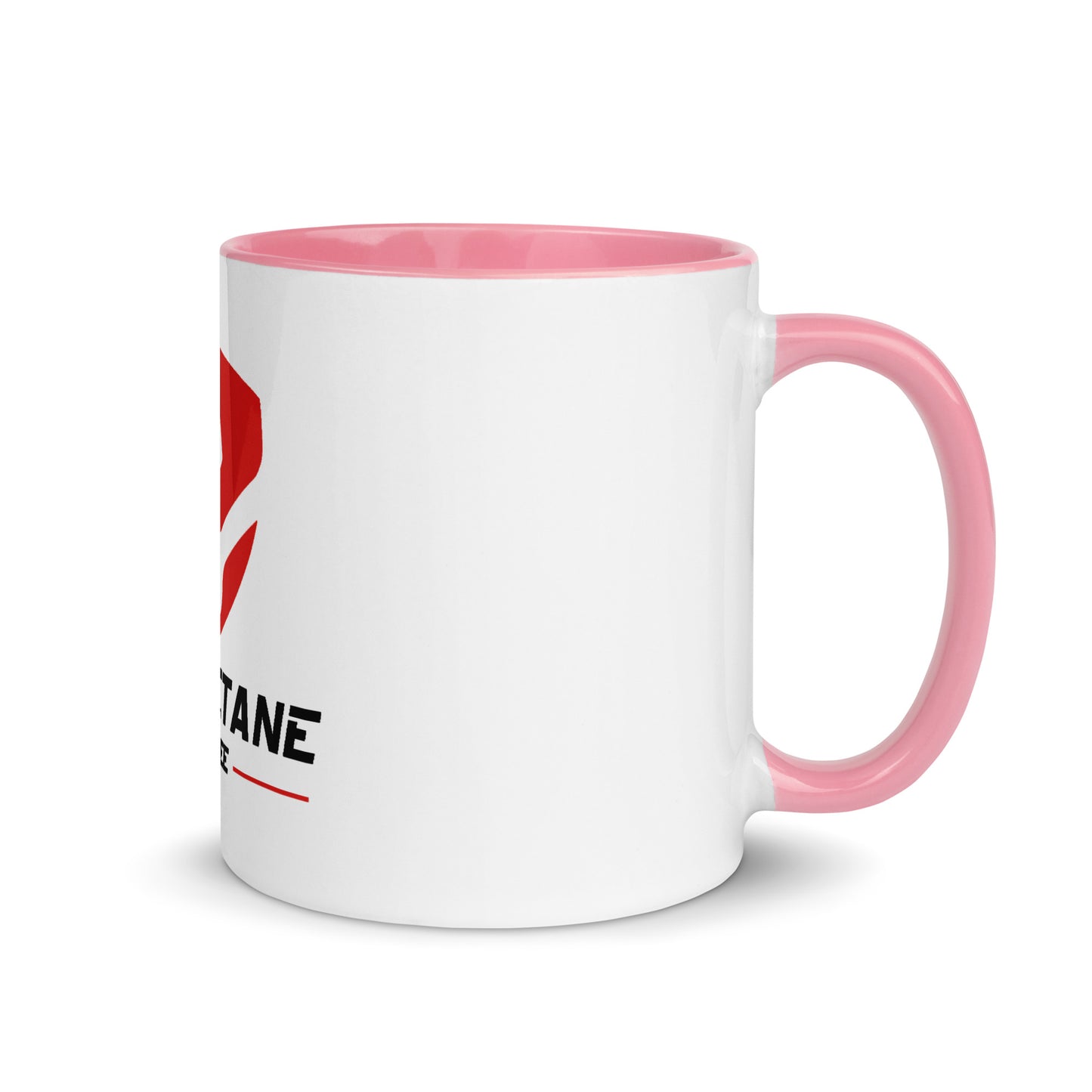 100 Octane Coffee Mug with Color Inside