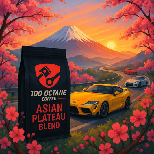 Asian Plateau Blend