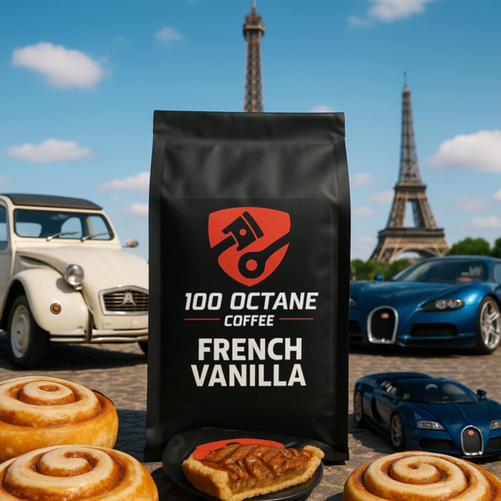 French Vanilla