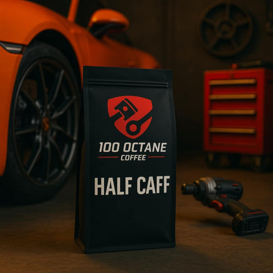 Half Caff Blend