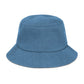 100 Octane Coffee Denim Bucket Hat