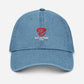 100 Octane Coffee Denim Hat