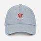 100 Octane Coffee Denim Hat