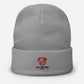 100 Octane Coffee Embroidered Beanie