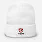 100 Octane Coffee Embroidered Beanie