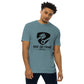 100 Octane Coffee Black Logo Men Tee
