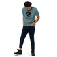 100 Octane Coffee Black Logo Men Tee