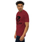 100 Octane Coffee Black Logo Men Tee