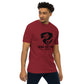 100 Octane Coffee Black Logo Men Tee