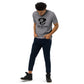 100 Octane Coffee Black Logo Men Tee