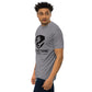 100 Octane Coffee Black Logo Men Tee