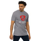 100 Octane Coffee Red & White Logo Tee