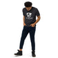 100 Octane Coffee White Logo Men Tee