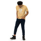 100 Octane Coffee White Logo Men Tee