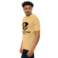 100 Octane Coffee Black Logo Men Tee
