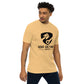 100 Octane Coffee Black Logo Men Tee