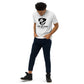 100 Octane Coffee Black Logo Men Tee
